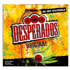 Desperados bier